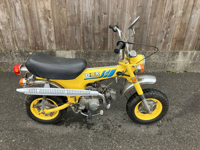 Honda DAX50
