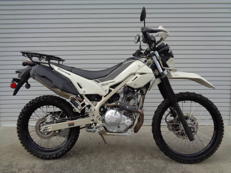 Kawasaki KLX150L
