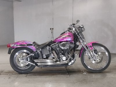 HD SPRINGER SOFTAIL FXSTS1450