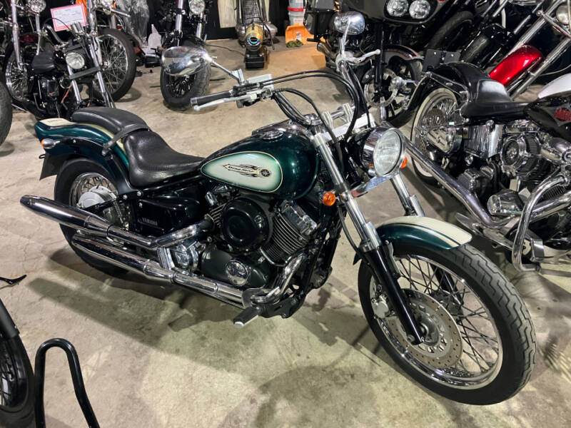 Yamaha DRAGSTAR XVS400