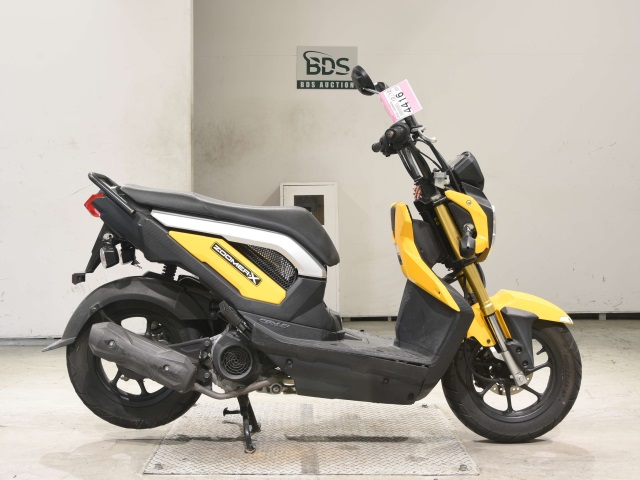 Honda ZOOMER-X