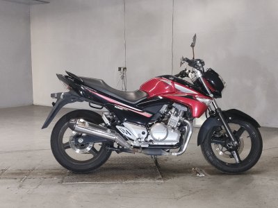 Suzuki GSR250