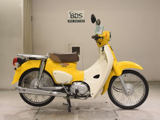 Honda C50-3