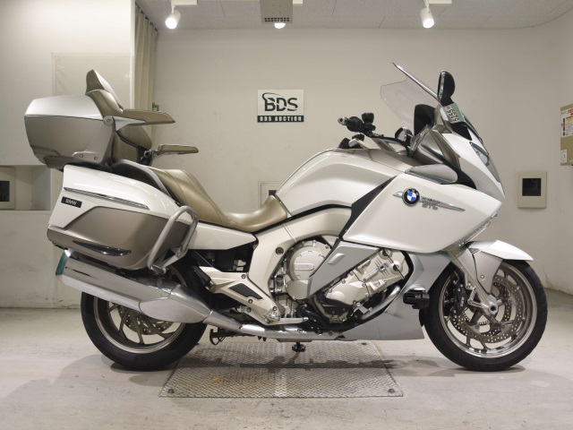 BMW K1600GTL E