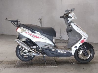Yamaha CYGNUS125XSR