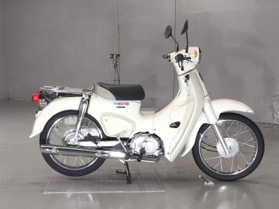 Honda SUPER CUB110