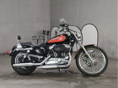 HD SPORTSTER CUSTOM XL1200C