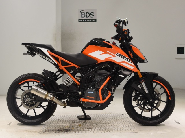 KTM 125 DUKE