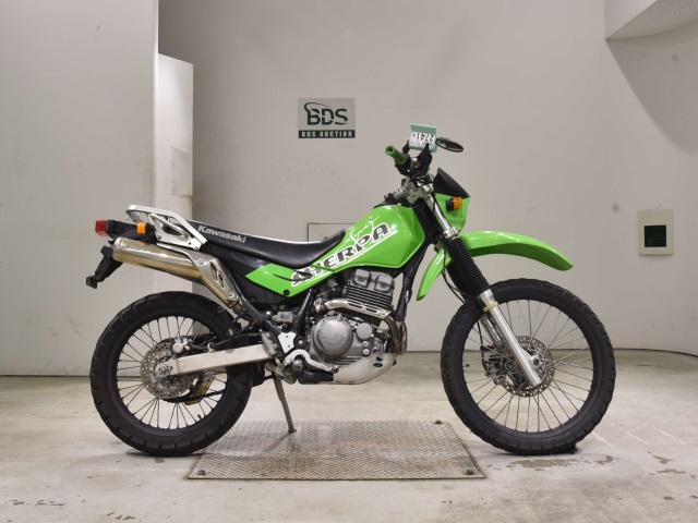 Kawasaki SUPER SHERPA