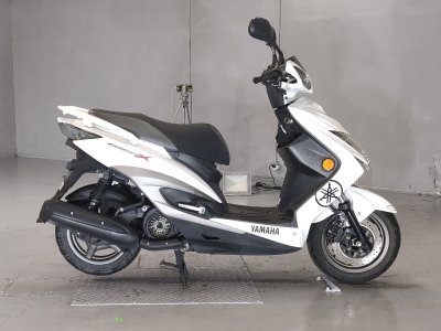 Yamaha CYGNUS125XSR