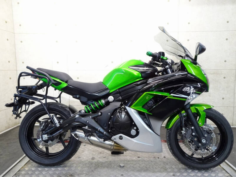 Kawasaki NINJA650