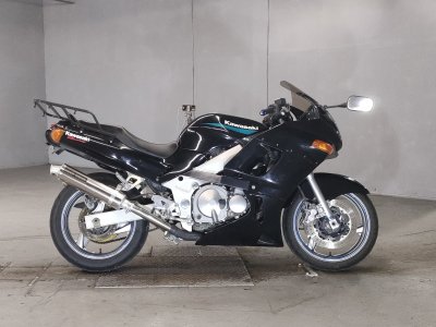 Kawasaki ZZ-R400
