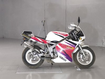 Yamaha TZM50R