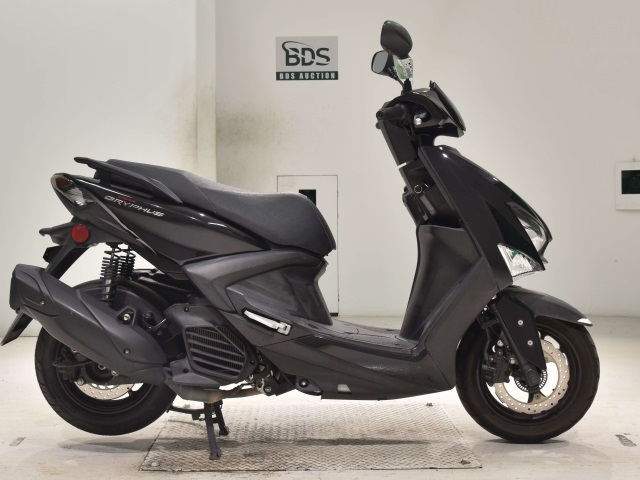 Yamaha CYGNUS GRYPHUS