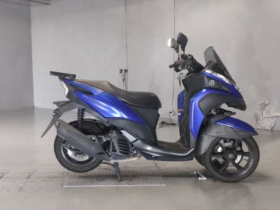 Yamaha TRICITY155