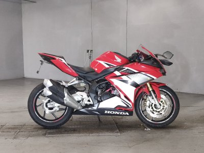 Honda CBR250RR