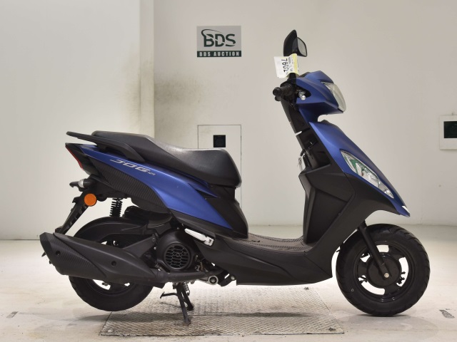 Yamaha JOG 125