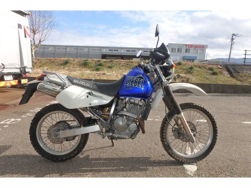 Suzuki DJEBEL250XC