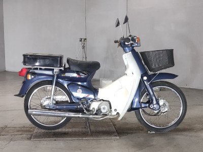 Honda SUPER CUB50