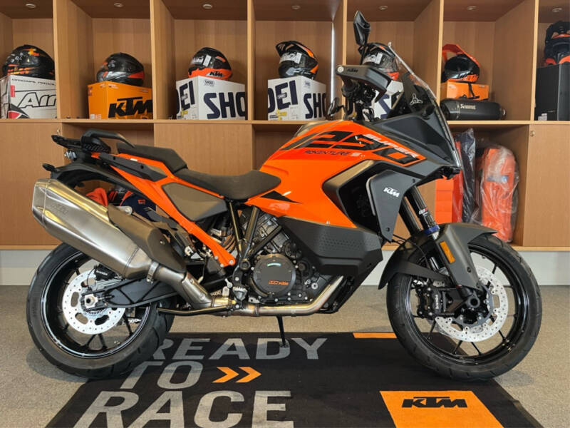 KTM 1190 ADVENTURE