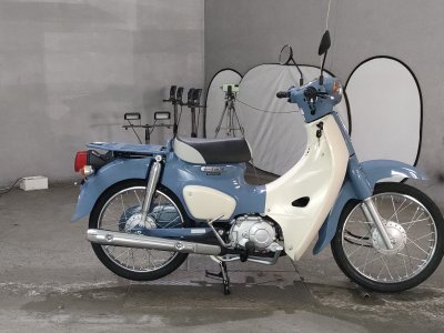 Honda SUPER CUB50