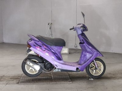Honda DIO ZX