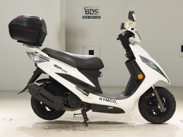 Kymco GP125