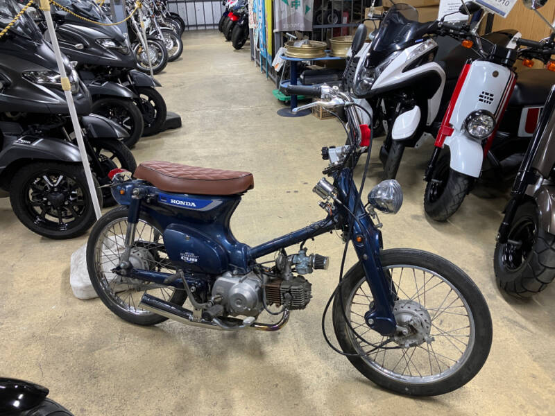 Honda SUPER CUB50