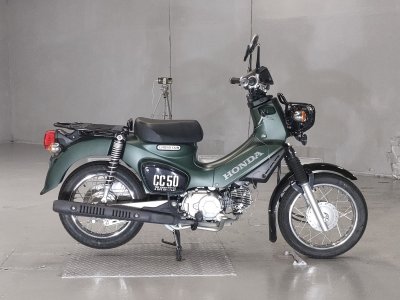Honda CC50 CROSSCUB