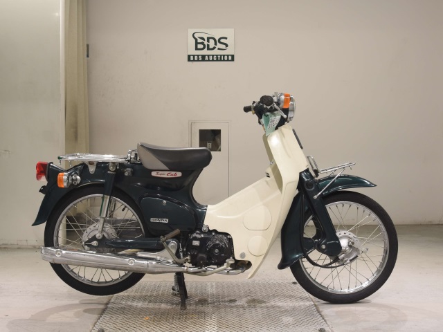Honda C50