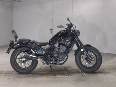 Honda REBEL CMX250