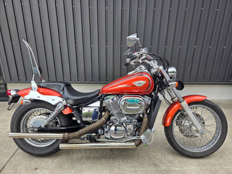 Honda SHADOW400 SLASHER