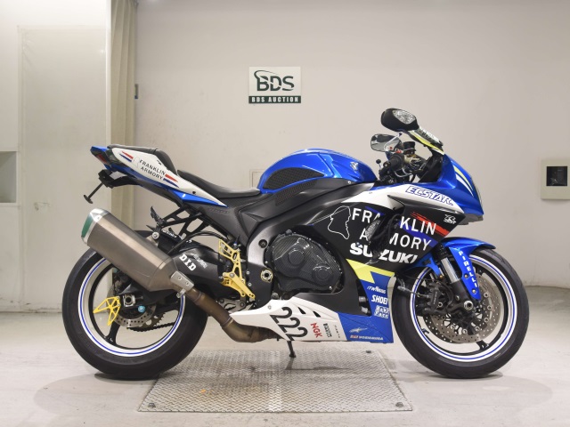 Suzuki GSX-R1000A