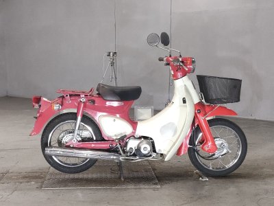 Honda LITTLECUB