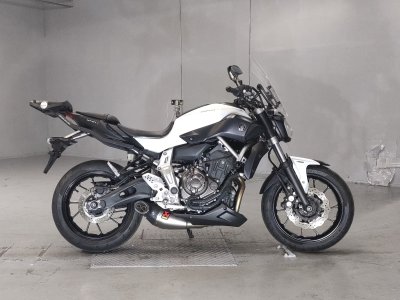 Yamaha MT-07