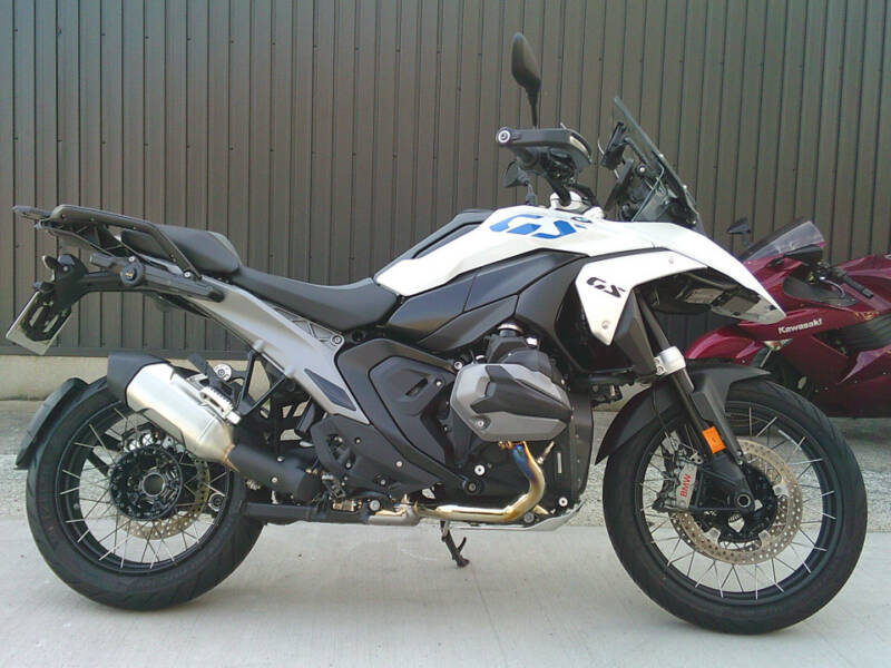 BMW r1300gs