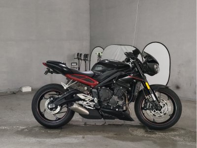 Triumph street triple r low