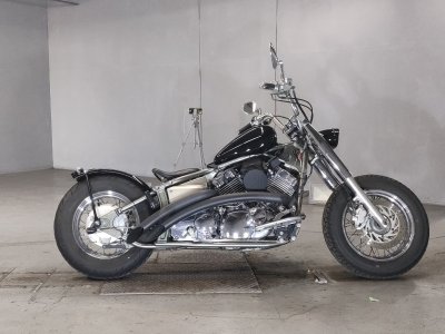 Yamaha DRAGSTAR XVS400 CLASSIC