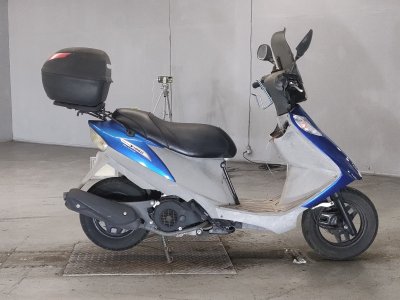 Suzuki ADDRESS V125
