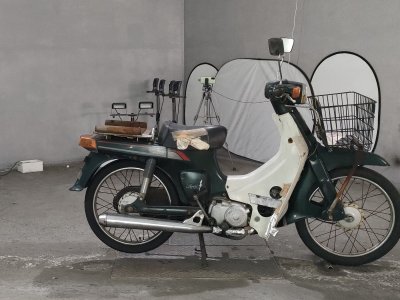 Suzuki BIRDIE50