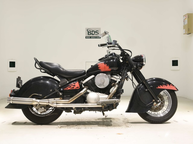 Kawasaki VULCAN400 DRIFTER