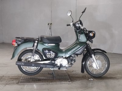 Honda CC50 CROSSCUB