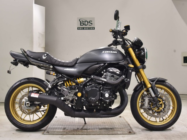 Kawasaki Z900RS SE
