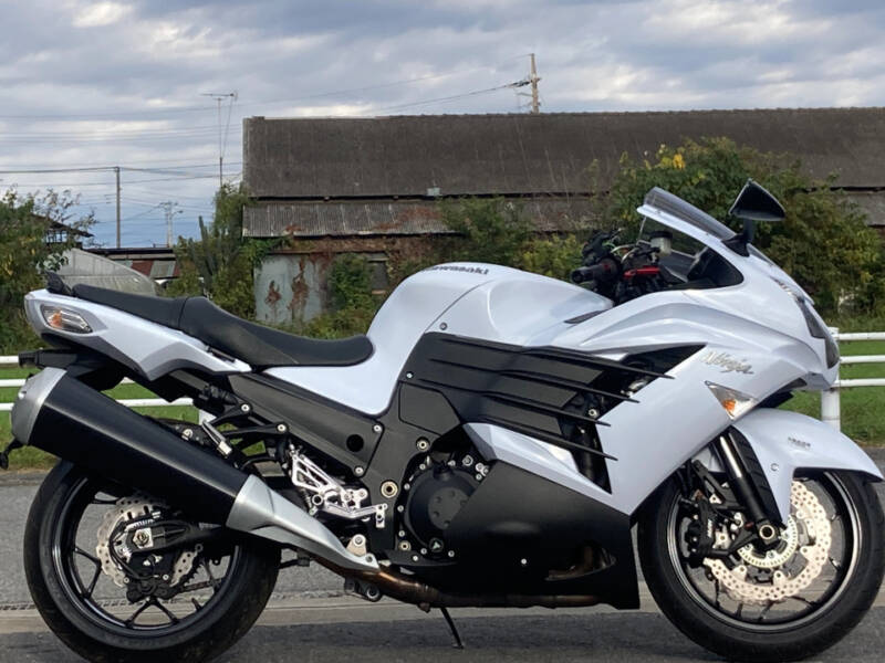 Kawasaki NINJA ZX-14R