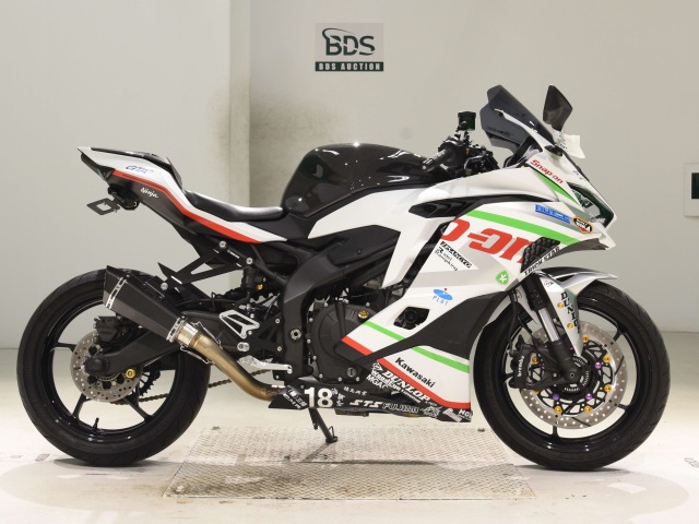 Kawasaki NINJA ZX-25R