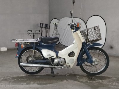 Honda SUPER CUB50