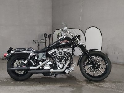 HD LOW RIDER FXDL1580