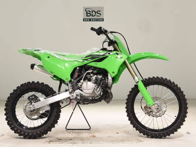 Kawasaki kx112