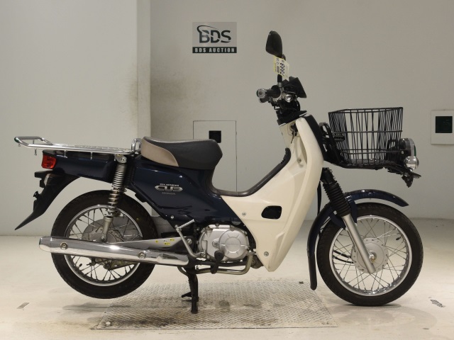 Honda C50-2