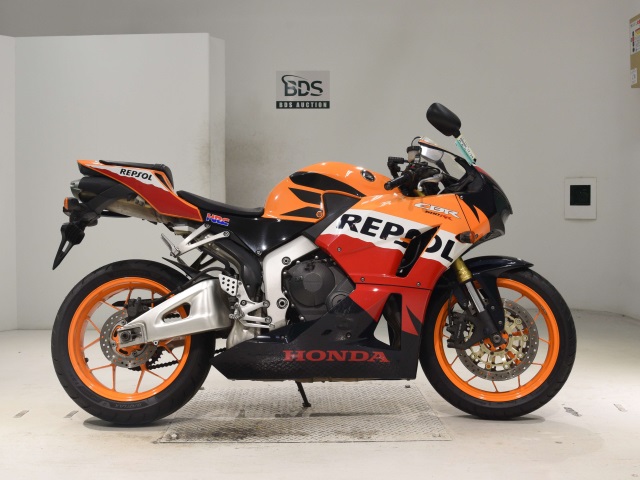 Honda CBR600RR